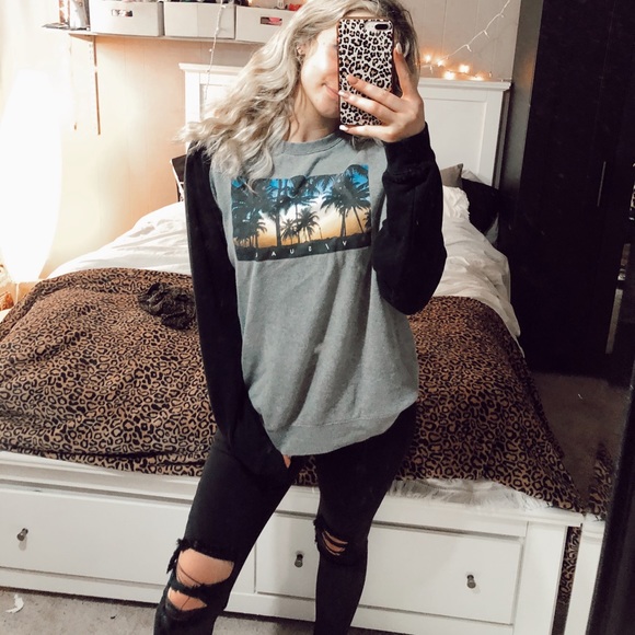 visual Tops - VISUAL sweatshirt L
